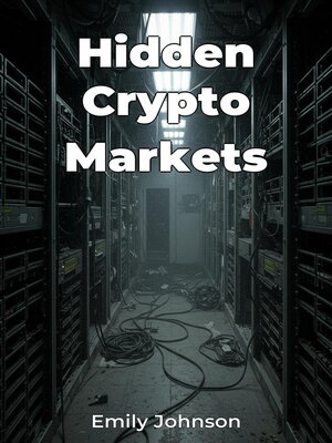 cover image of Hidden Crypto Markets